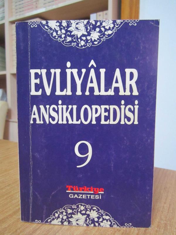 Evliyalar Ansiklopedisi 9 [Türkiye Gazetesi]