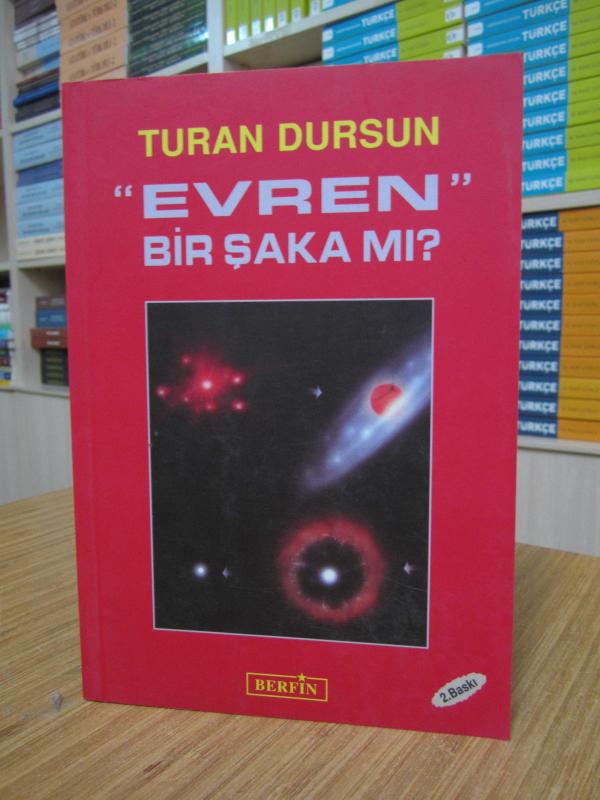 Evren Bir Şaka Mı?