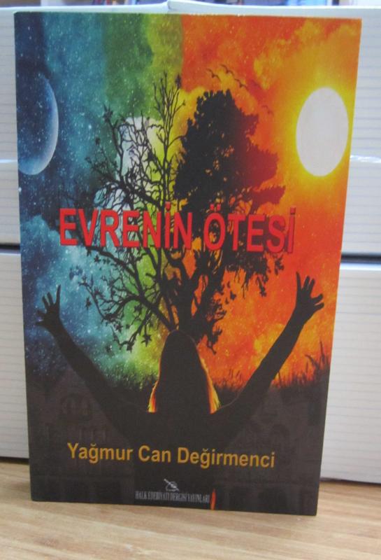 Evrenin Ötesi