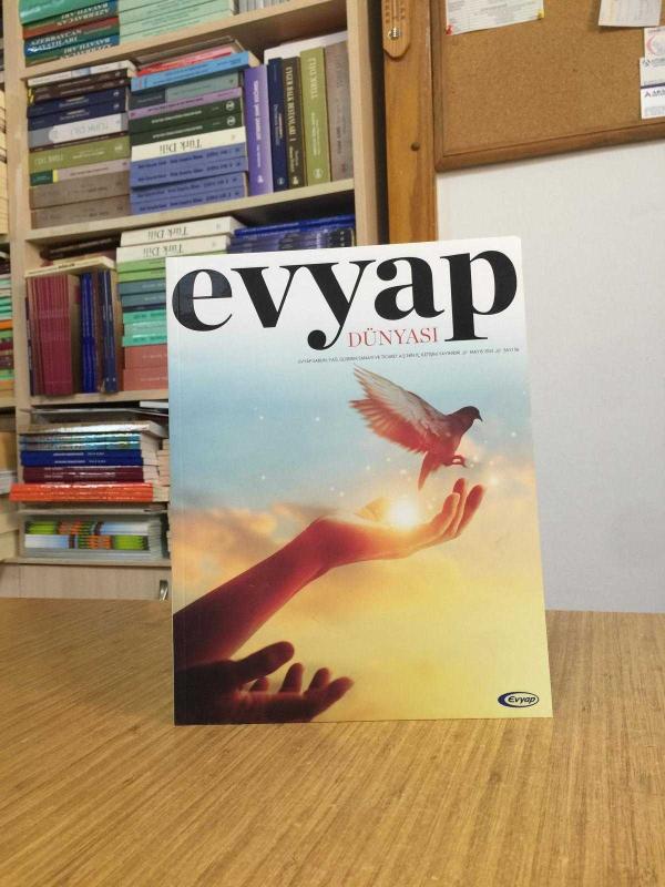 EVYAP Dünyası - Sayı 56 - Mayıs 2023