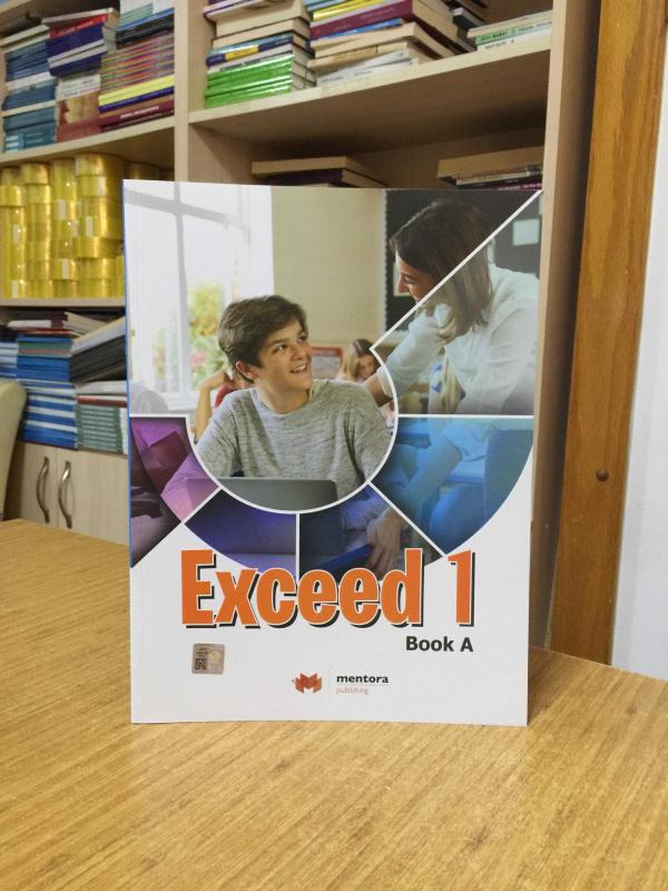 Exceed 2 Book B Mentora Publishing