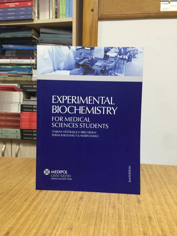 Experimental Biochemistry İstanbul Medipol Üniversitesi Yayınları