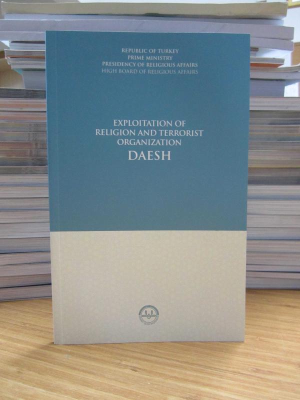 Exploitation of Religion and Terrorist Organization DAESH