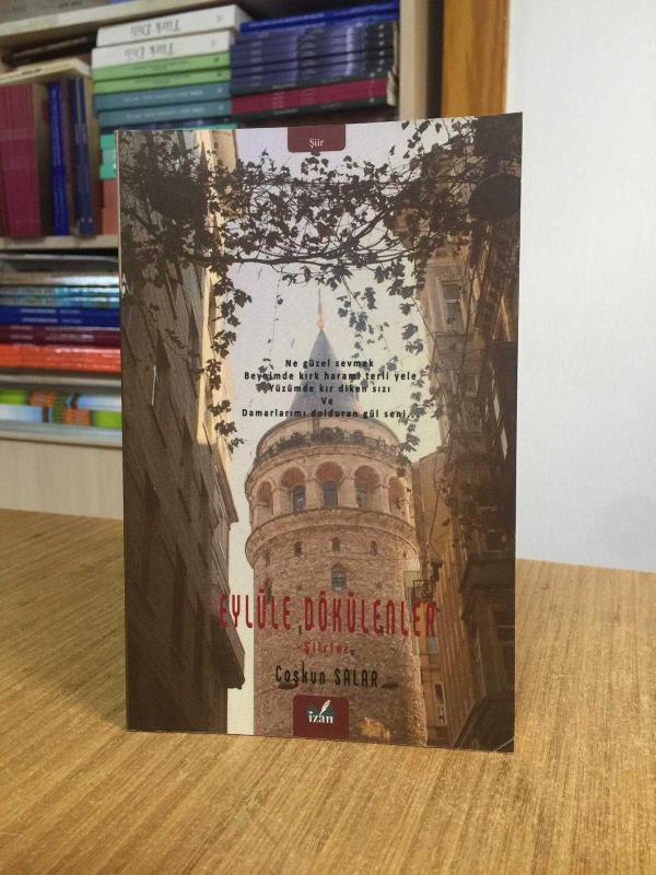Eylüle Dökülenler - Coşkun Salar