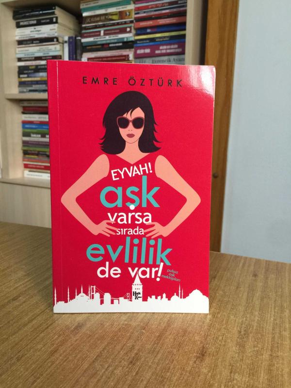 Eyvah! Aşk Varsa Sırada Evlilik de Var!