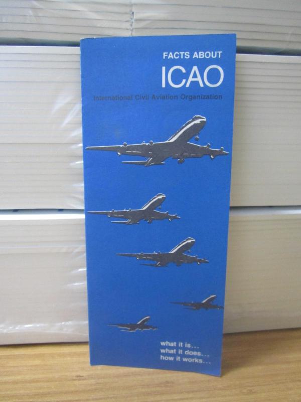 Facts About ICAO International Civil Aviation Organization (What it is… What it does… How it works…)