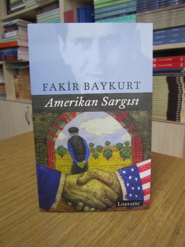 Fakir Baykurt - Amerikan Sargısı
