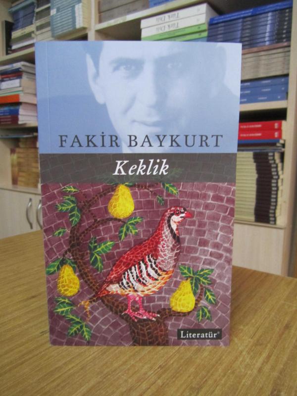 Fakir Baykurt - Keklik