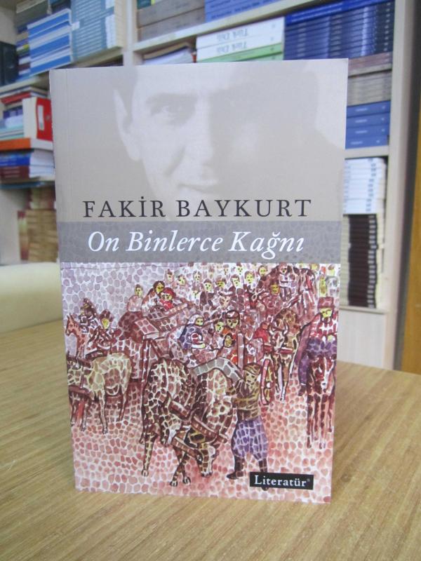 Fakir Baykurt - On Binlerce Kağnı