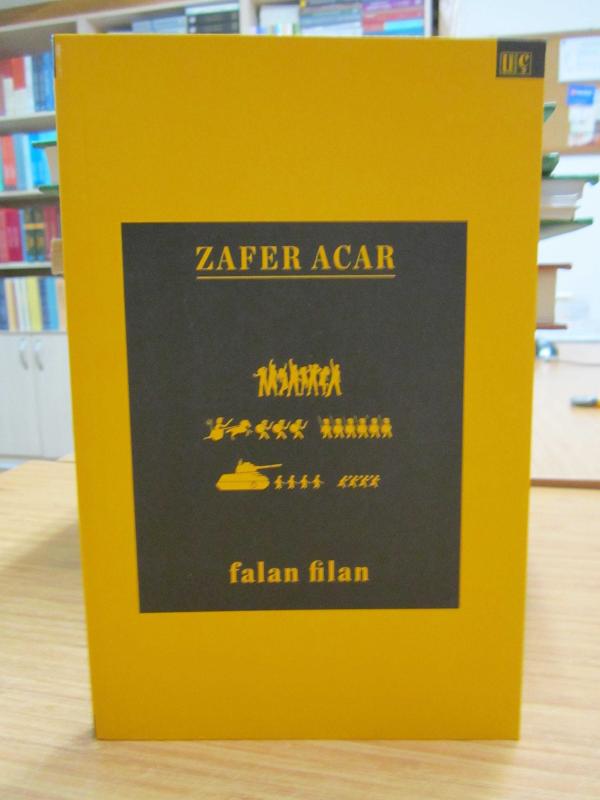 Falan Filan - Zafer Acar