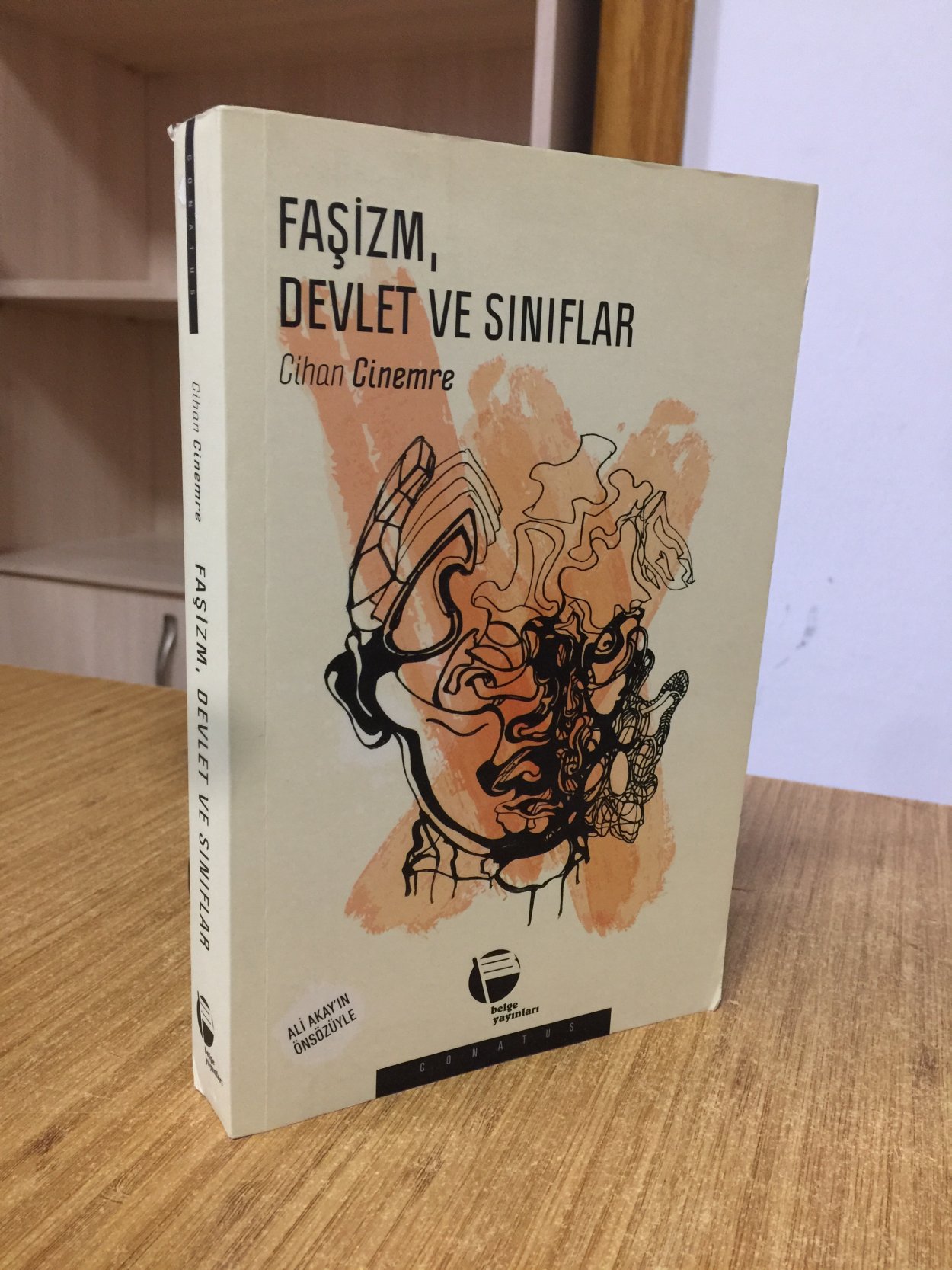 Faşizm Devlet ve Sınıflar - Cihan Cinemre