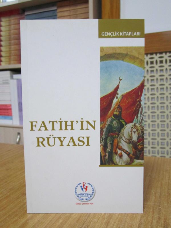 Fatih'in Rüyası - Mustafa Armağan