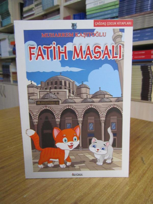 Fatih Masalı - Muharrem Kaşıtoğlu