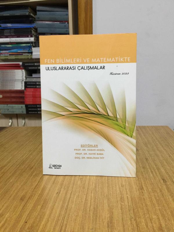 Fen Bilimleri ve Matematikte Uluslararası Çalışmalar (Haziran 2023)