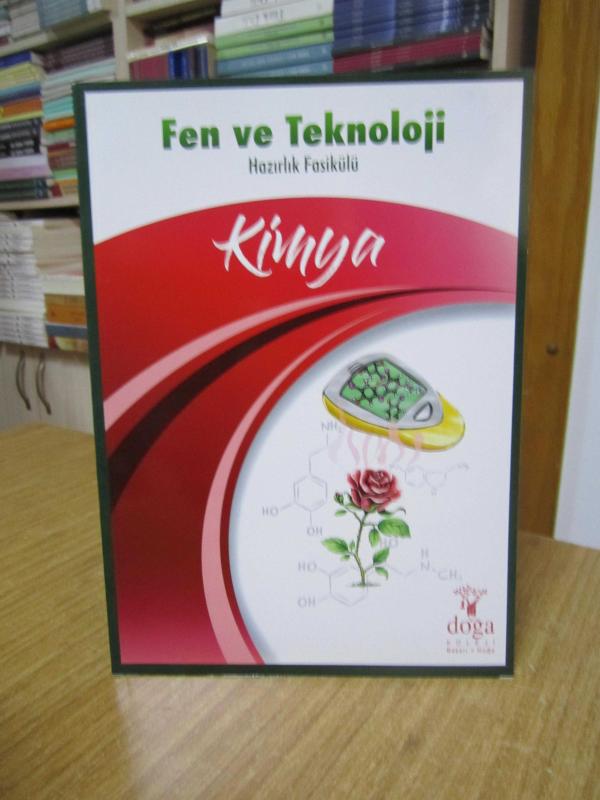 Fen ve Teknoloji KİMYA Hazırlık Fasikülü / Doğa Koleji