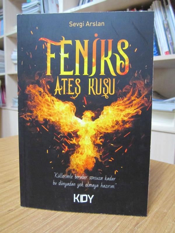 Feniks Ateş Kuşu