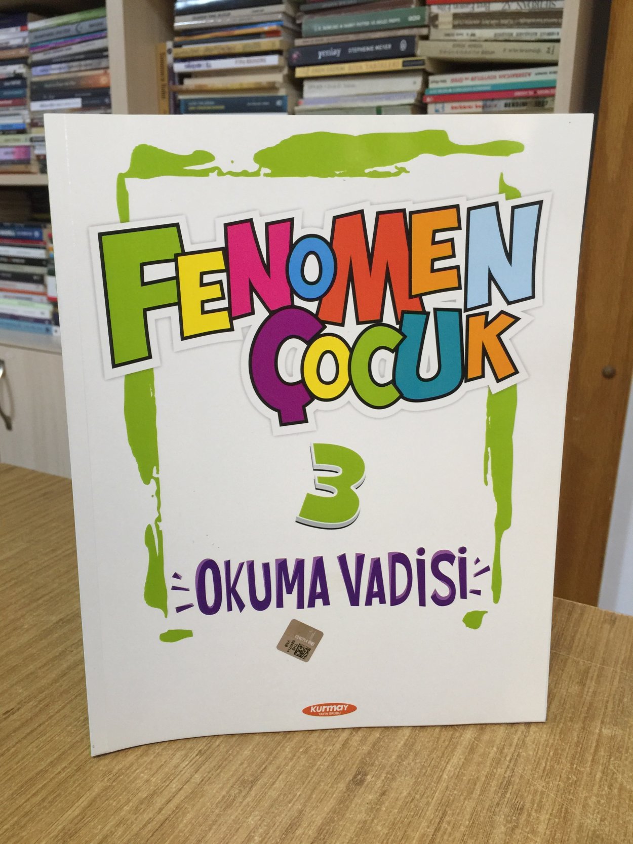 Fenomen Çocuk 3. Sınıf Okuma Vadisi