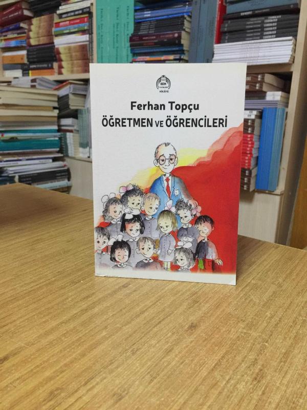 Ferhan Topçu Öğretmen ve Öğrencileri