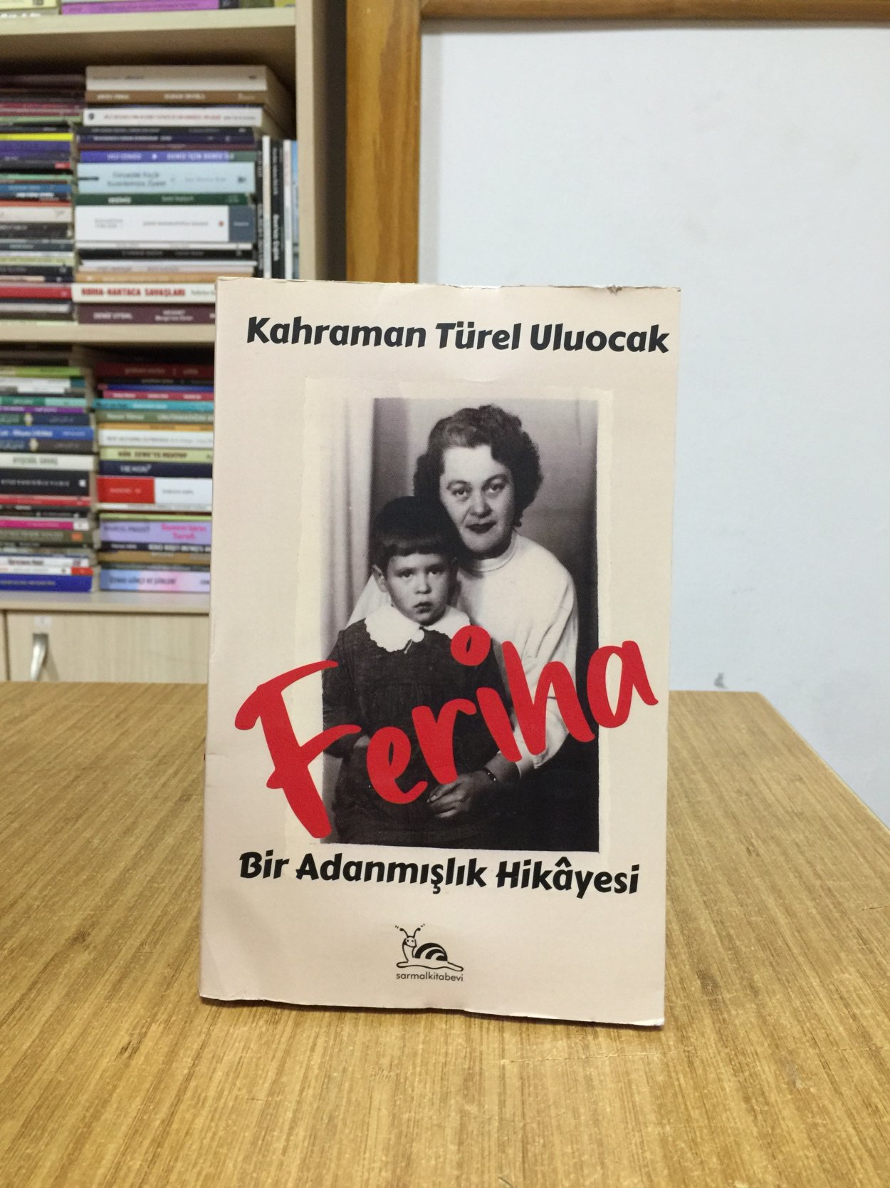 Feriha Bir Adanmışlık Hikayesi - Kahraman Türel Uluocak