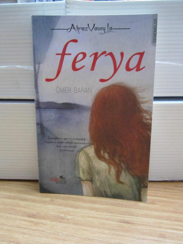 Ferya Ahraz Vaveyla