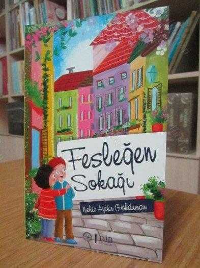 Fesleğen Sokağı - Nehir Aydın Gökduman [6.Baskı]