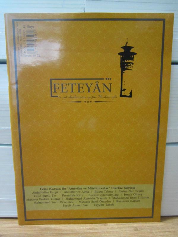 Feteyan Dergisi 3.Sayı