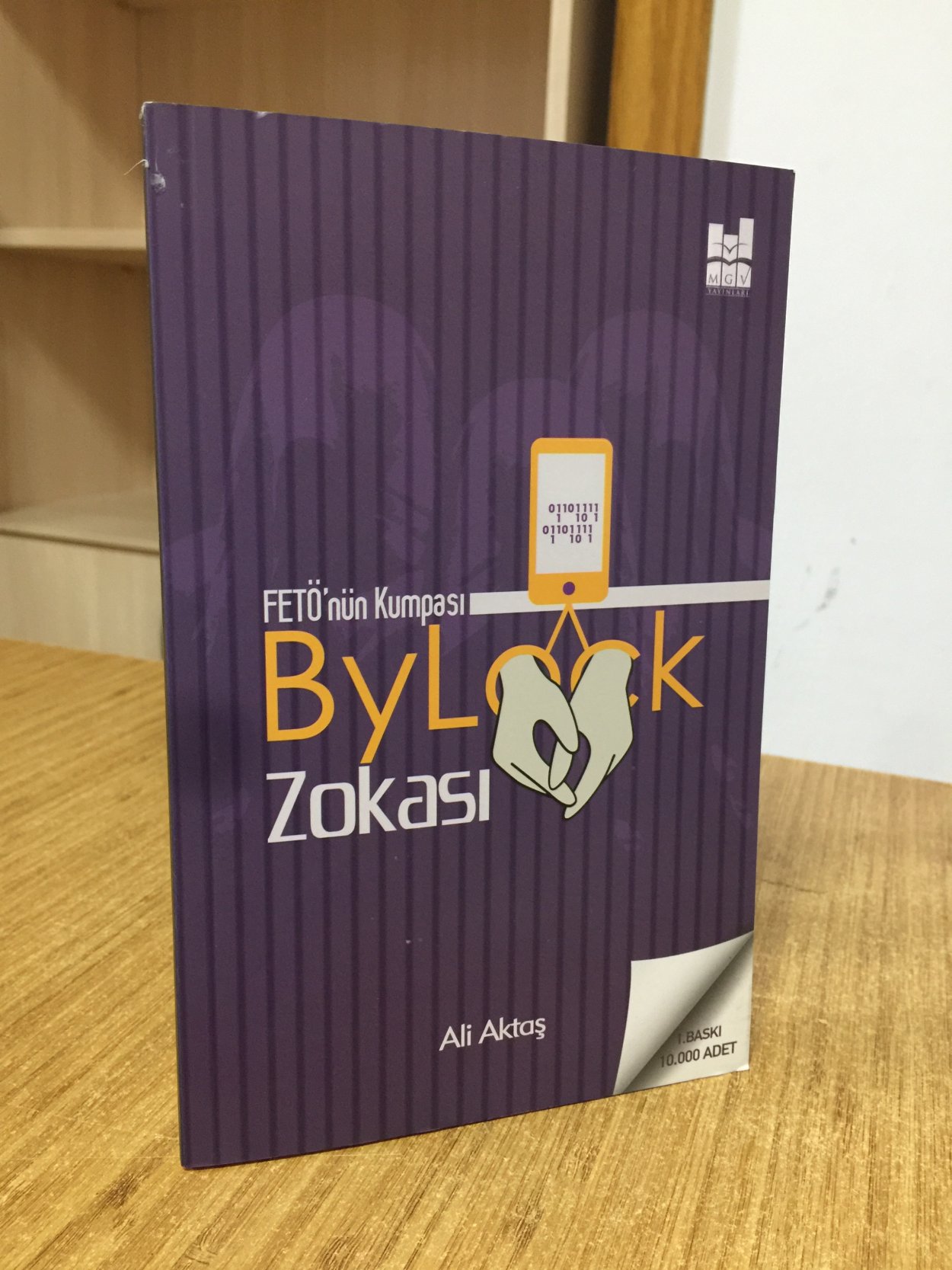 FETÖ'nün Kumpası ByLock Zokası - Ali Aktaş