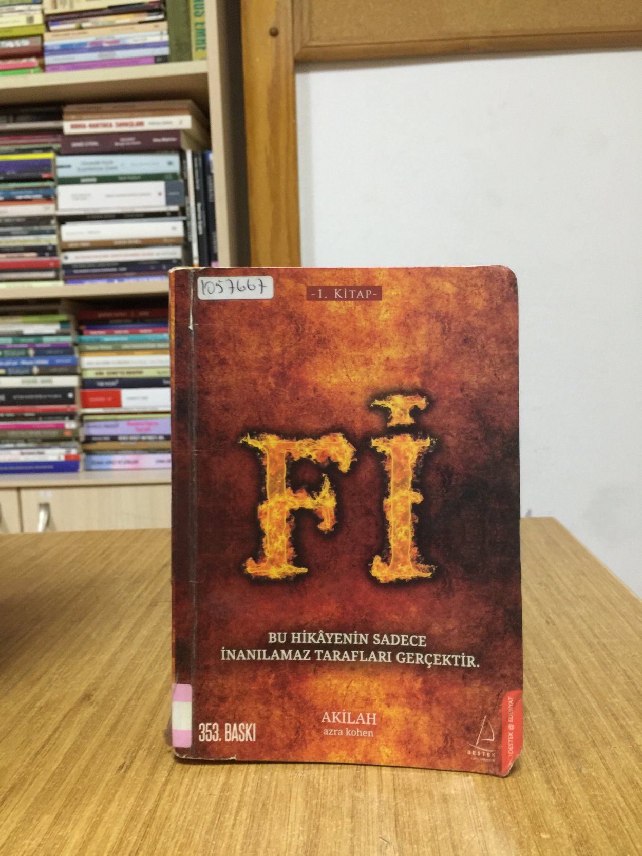 Fi - Akilah Azra Kohen //