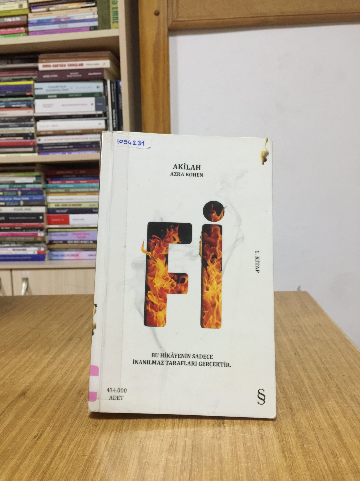 Fi - Akilah Azra Kohen
