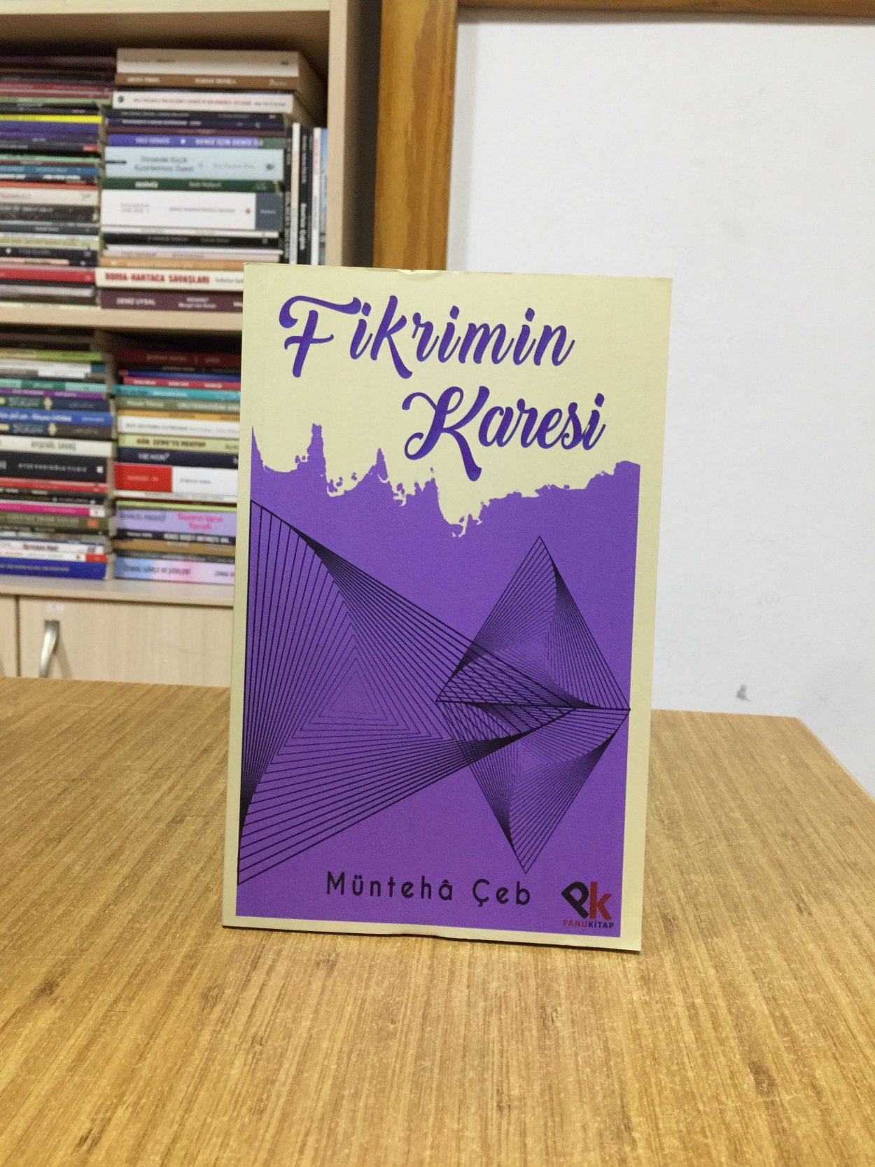 Fikrimin Karesi - Münteha Çeb
