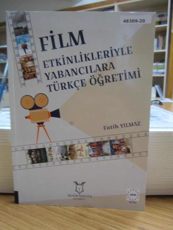 Film Etkinlikleriyle Yabancılara Türkçe Öğretimi