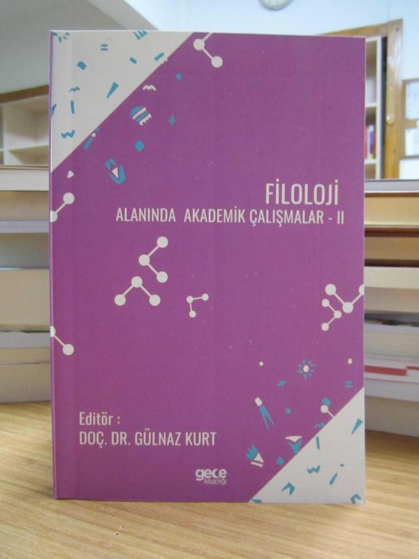 Filoloji Alanında Akademik Çalışmalar 2