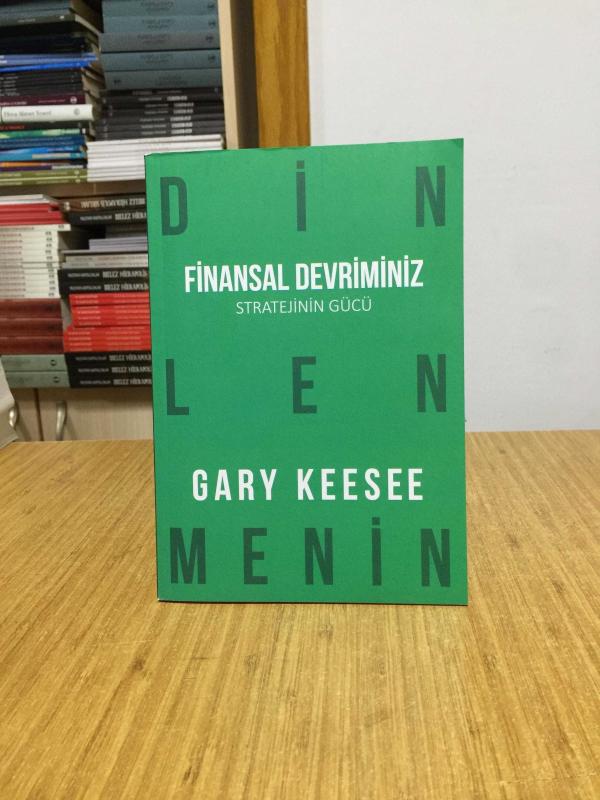 Finansal Devriminiz Stratejinin Gücü - Gary Keesee