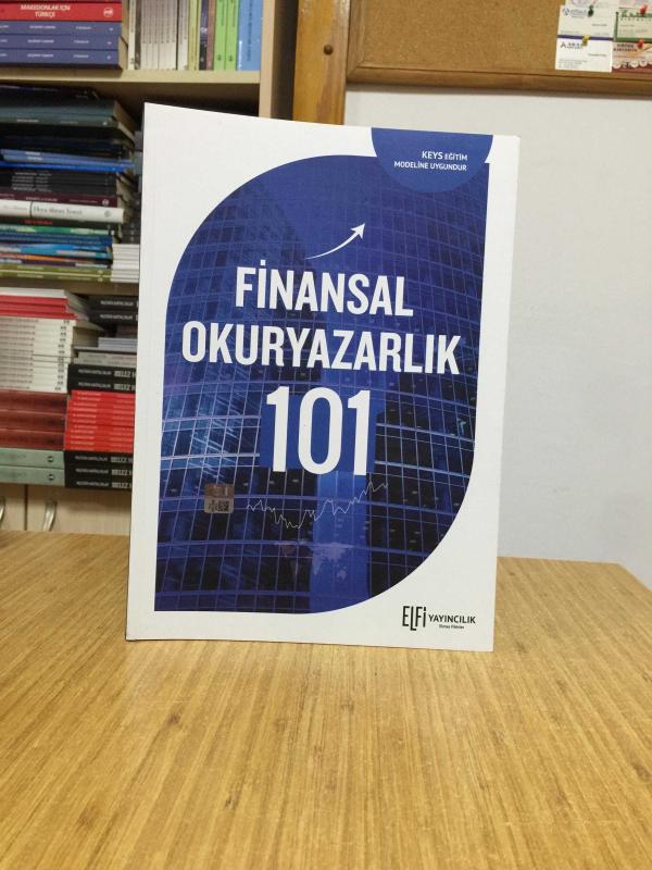 Finansal Okuryazarlık 101 / Elfi Yayıncılık