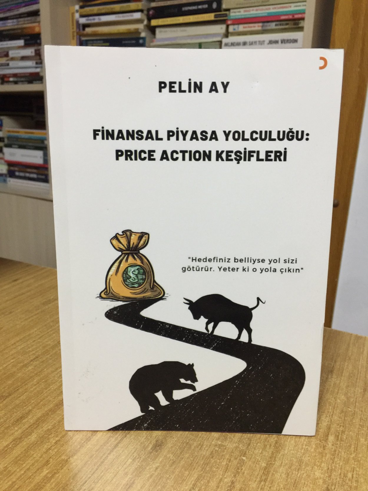 Finansal Piyasa Yolculuğu : Price Action Keşifleri - Pelin Ay