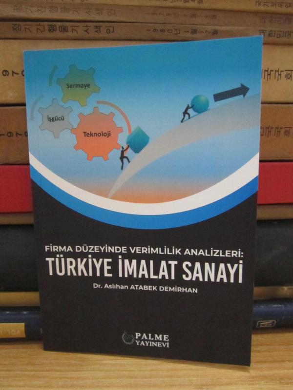 Firma Düzeyinde Verimlilik Analizleri Türkiye İmalat Sanayi
