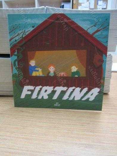 Fırtına - Nurhan Aleçakır