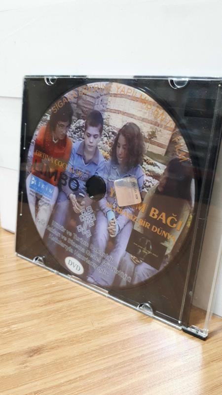 Fırtına Çocuklar Limbo - Yaşam Bağı Sigarasız Bir Dünya [DVD]