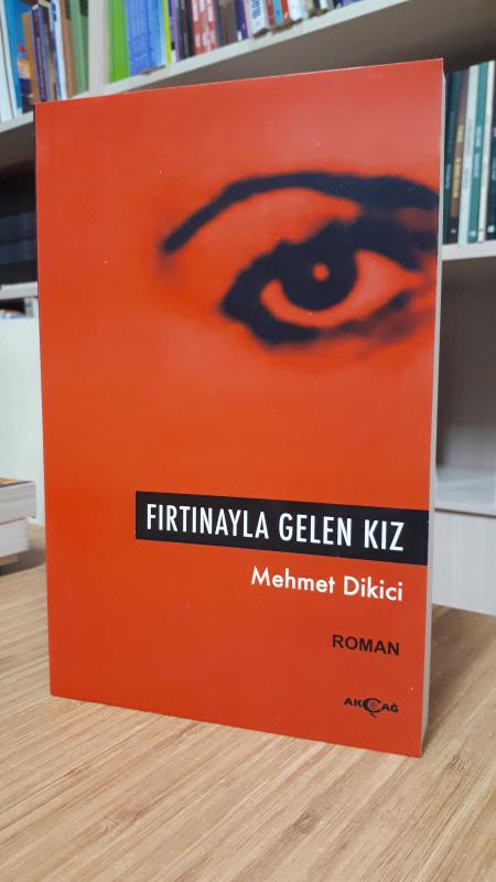 Fırtınayla Gelen Kız - Mehmet Dikici