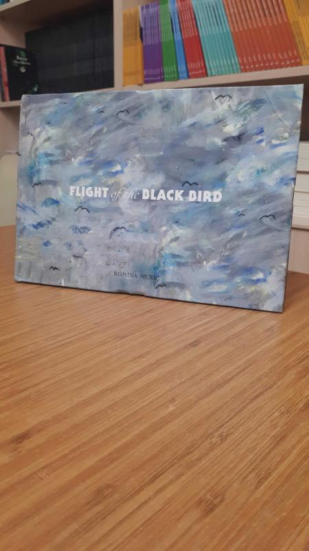Flight of the Black Bird