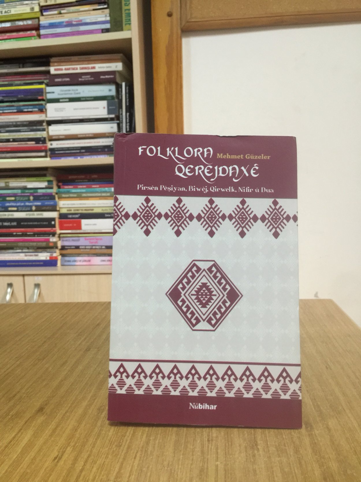 Folkora Qerejdaxe - Mehmet Güzeler
