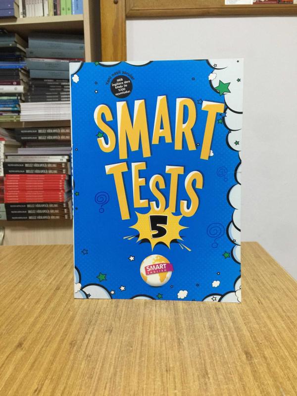 Follow Up 5 Smart Test Book Smart English