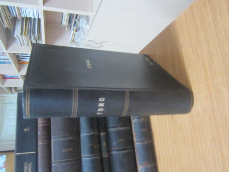 FONO Correspondence Institute İleri İngilizce Dersleri (Dersler 1-104) Ciltli