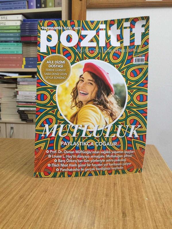 Formsante Özel Sayı Pozitif - Sayı 2022/04 - No: 46