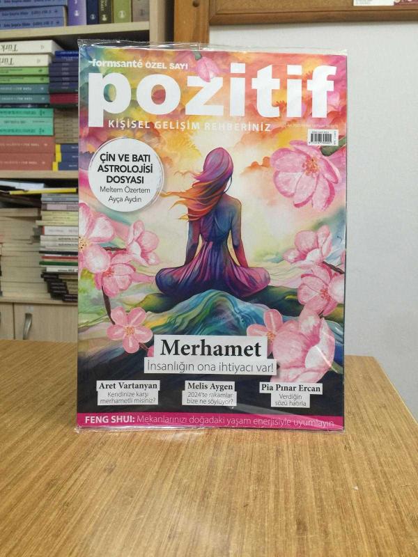 Formsante Özel Sayı Pozitif - Sayı 2023/04 - No: 50