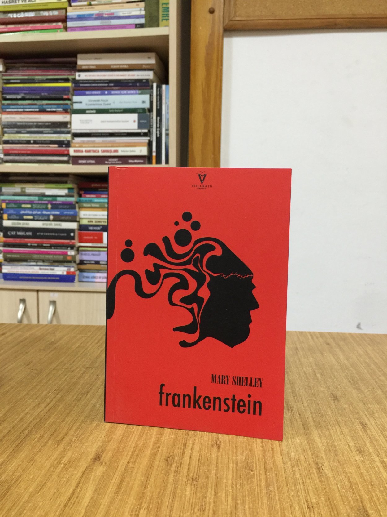 Frankenstein - Mary Shelley