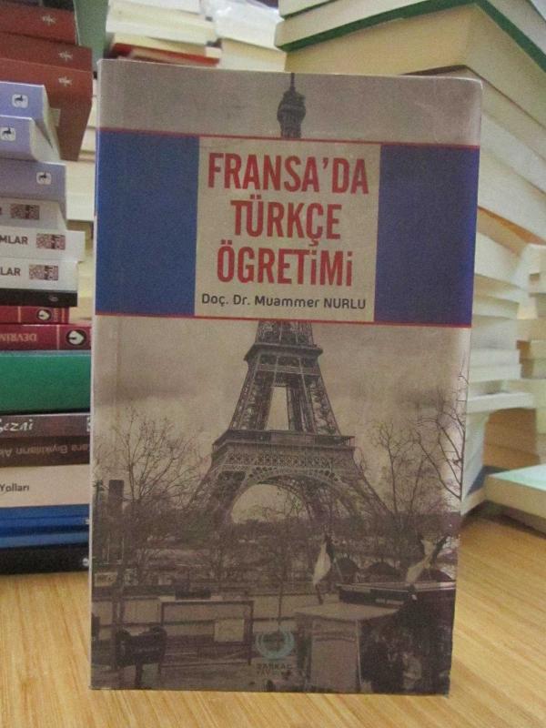 Fransa'da Türkçe Öğretimi