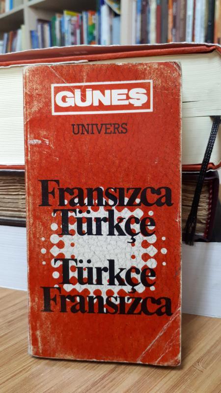 Fransızca-Türkçe Türkçe-Fransızca