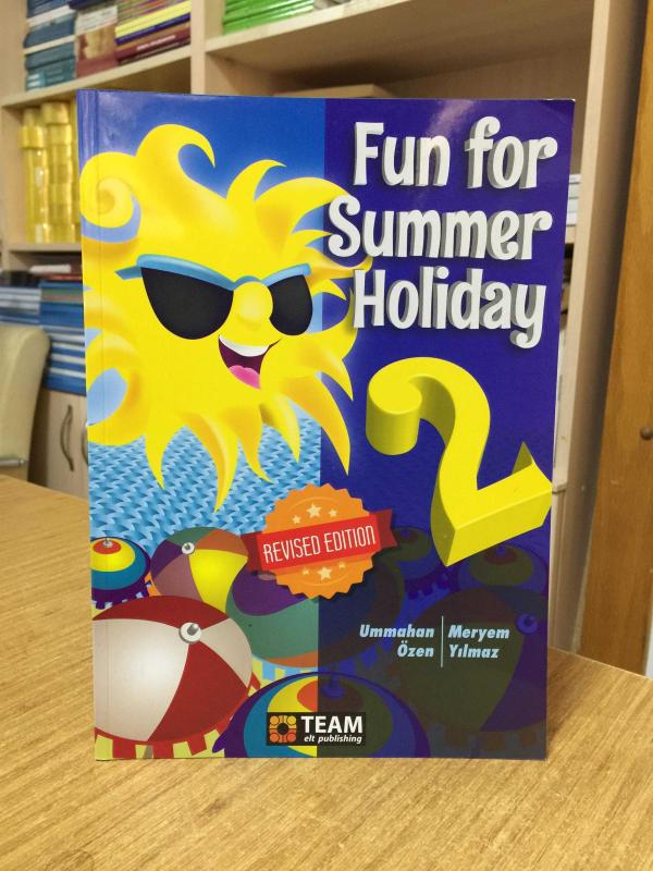 Fun for Summer Holiday 2 Team Elt Publishing