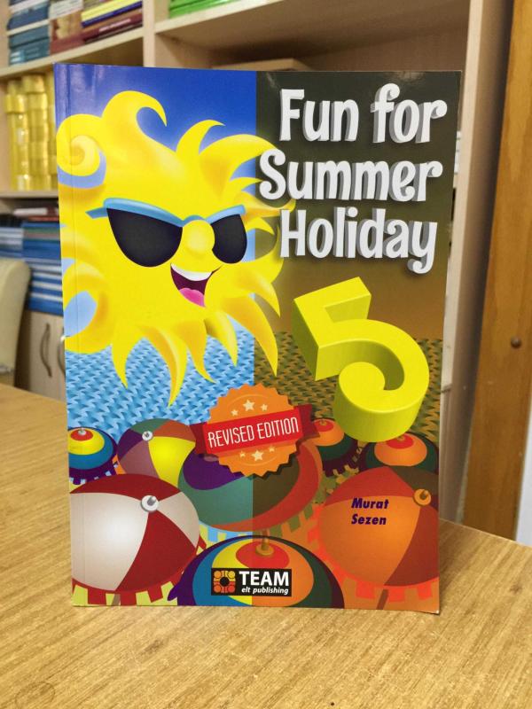 Fun for Summer Holiday 5 Team Elt Publishing